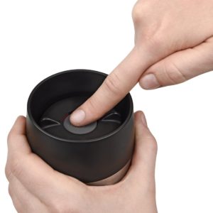 avis Emsa silicone TRAVEL MUG